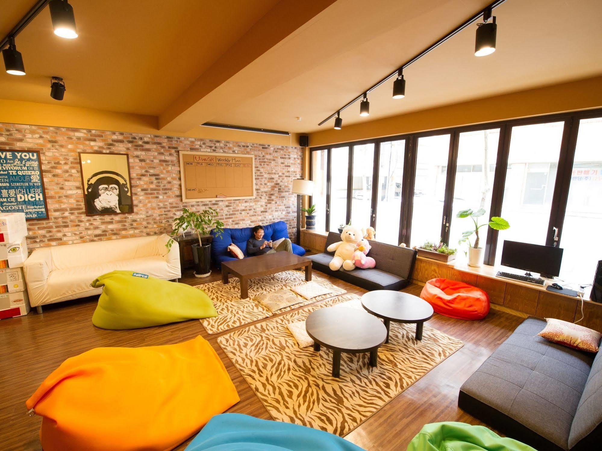 Guest house Uwa 2*